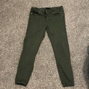 JUSTUSA green skinny jeans